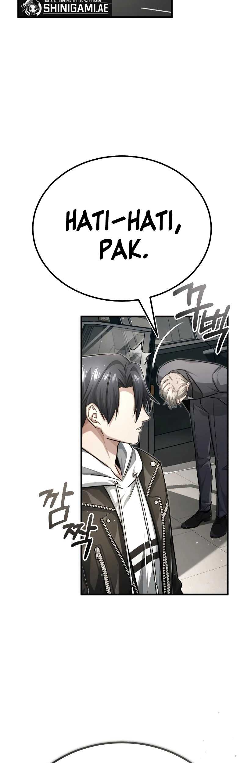 Regressor’s Life After Retirement Chapter 9 - halaman 32