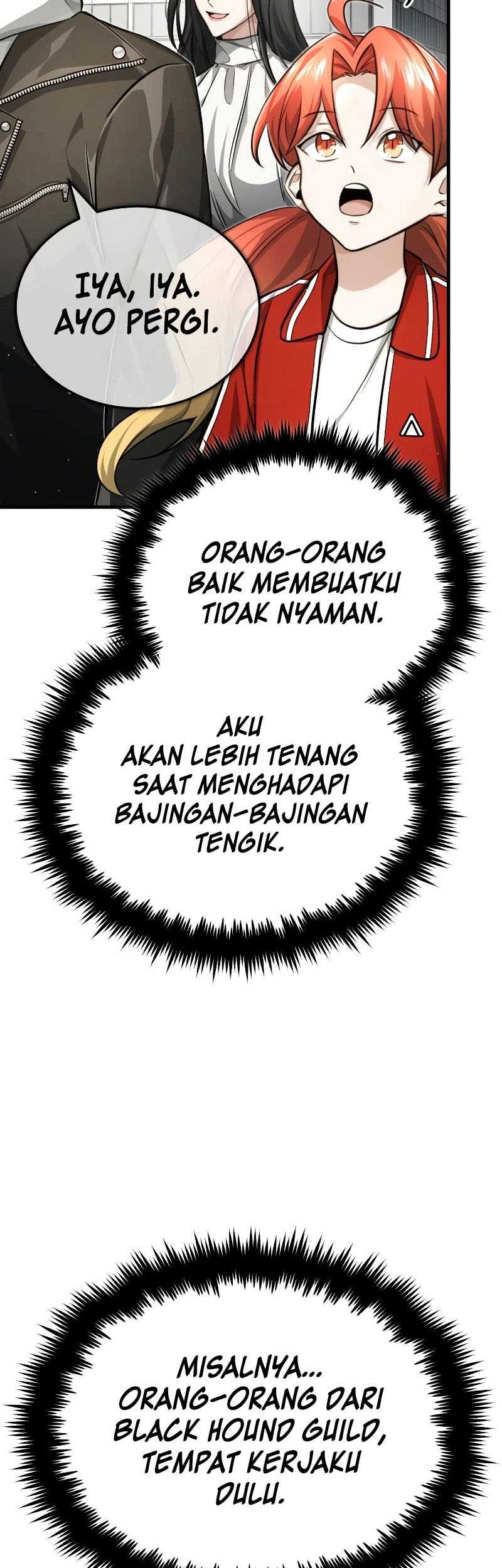Regressor’s Life After Retirement Chapter 9 - halaman 35
