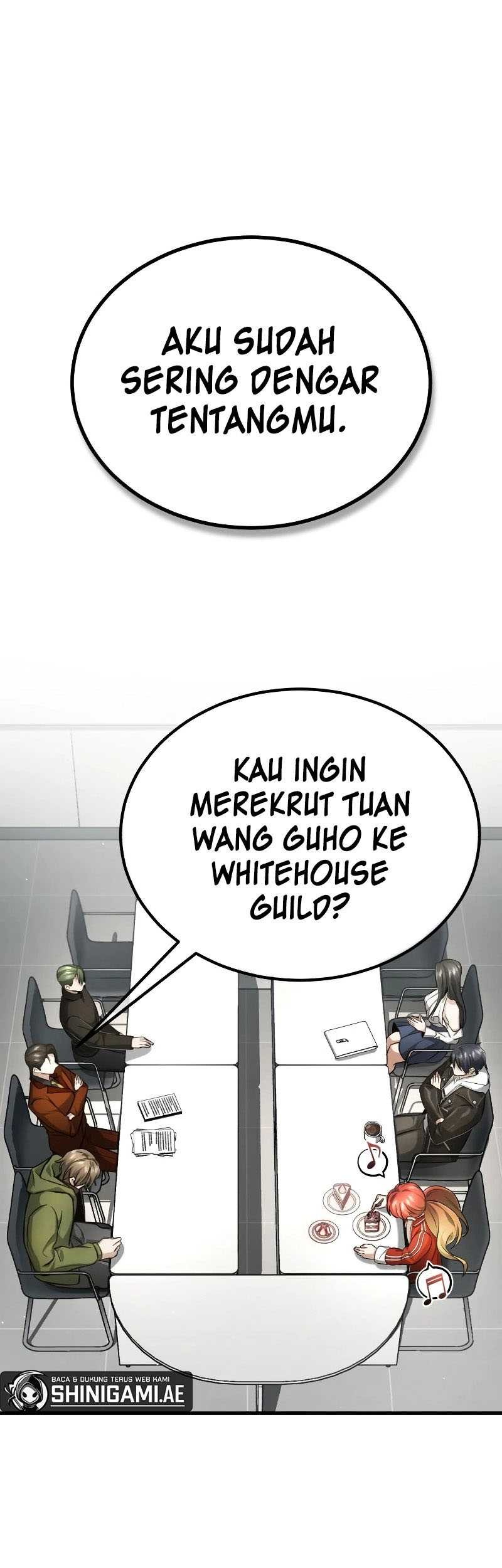 Regressor’s Life After Retirement Chapter 9 - halaman 38