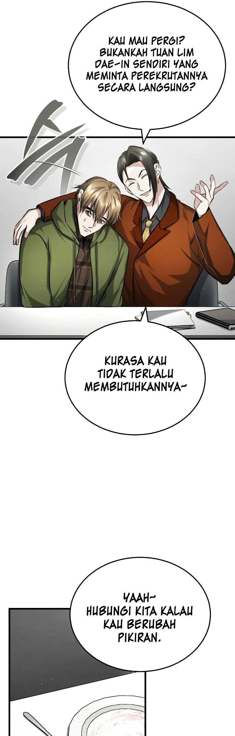 Regressor’s Life After Retirement Chapter 9 - halaman 46