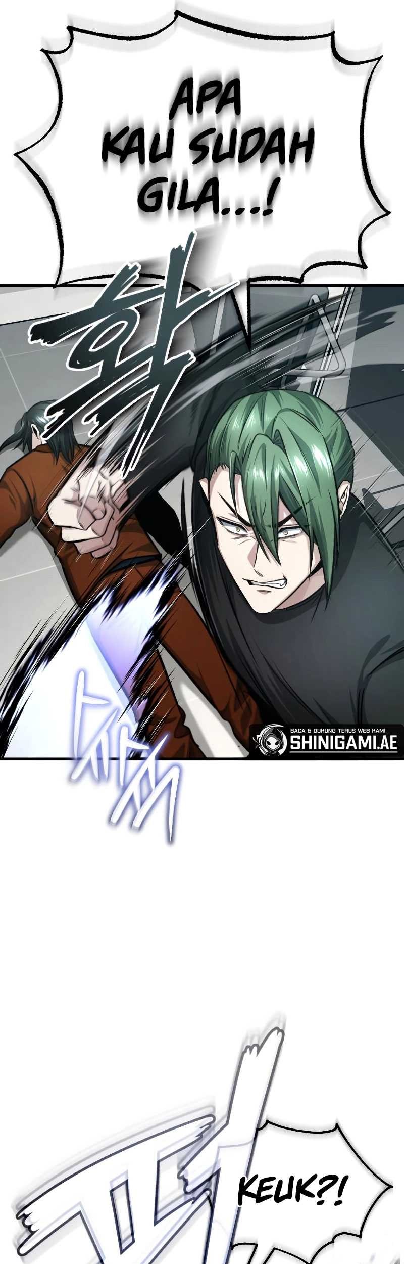 Regressor’s Life After Retirement Chapter 9 - halaman 50