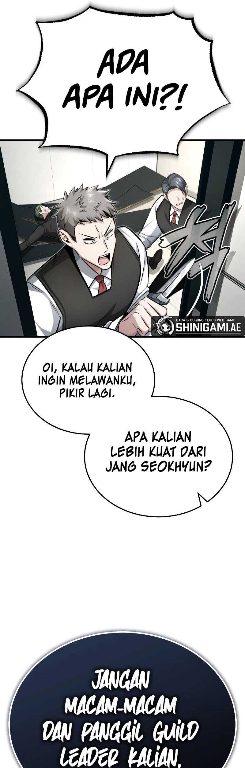 Regressor’s Life After Retirement Chapter 9 - halaman 54