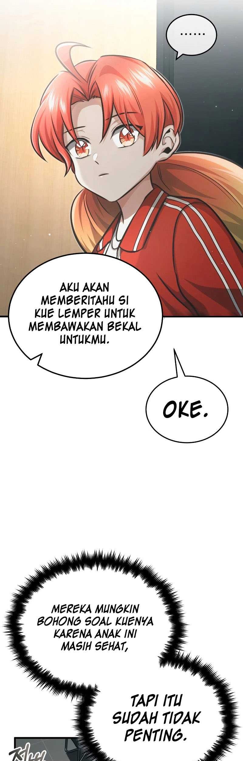 Regressor’s Life After Retirement Chapter 9 - halaman 58