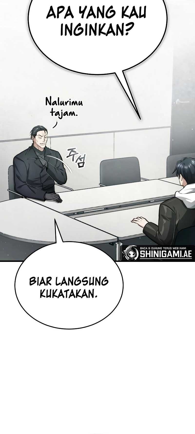 Regressor’s Life After Retirement Chapter 9 - halaman 69