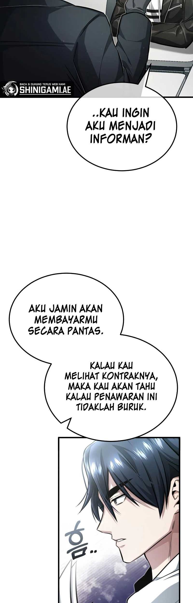 Regressor’s Life After Retirement Chapter 9 - halaman 72