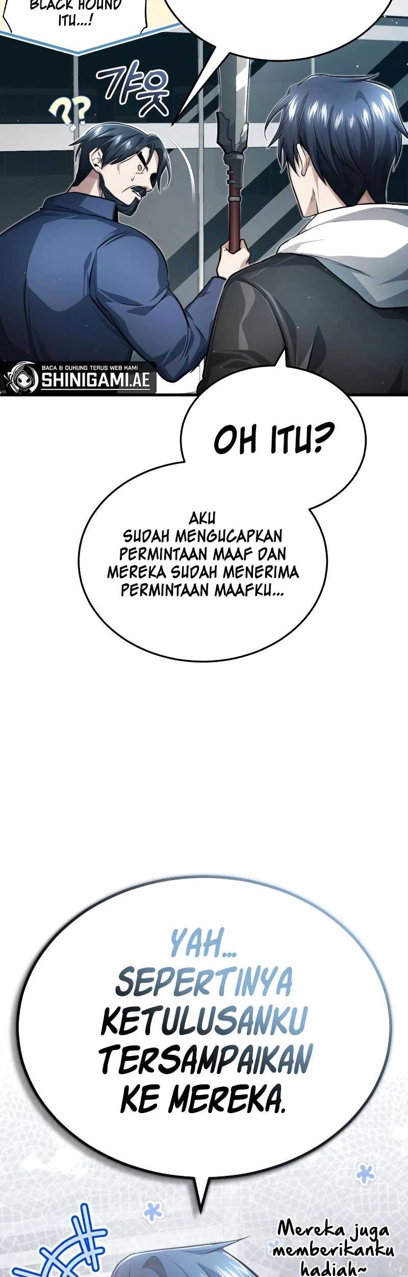 Regressor’s Life After Retirement Chapter 9 - halaman 79