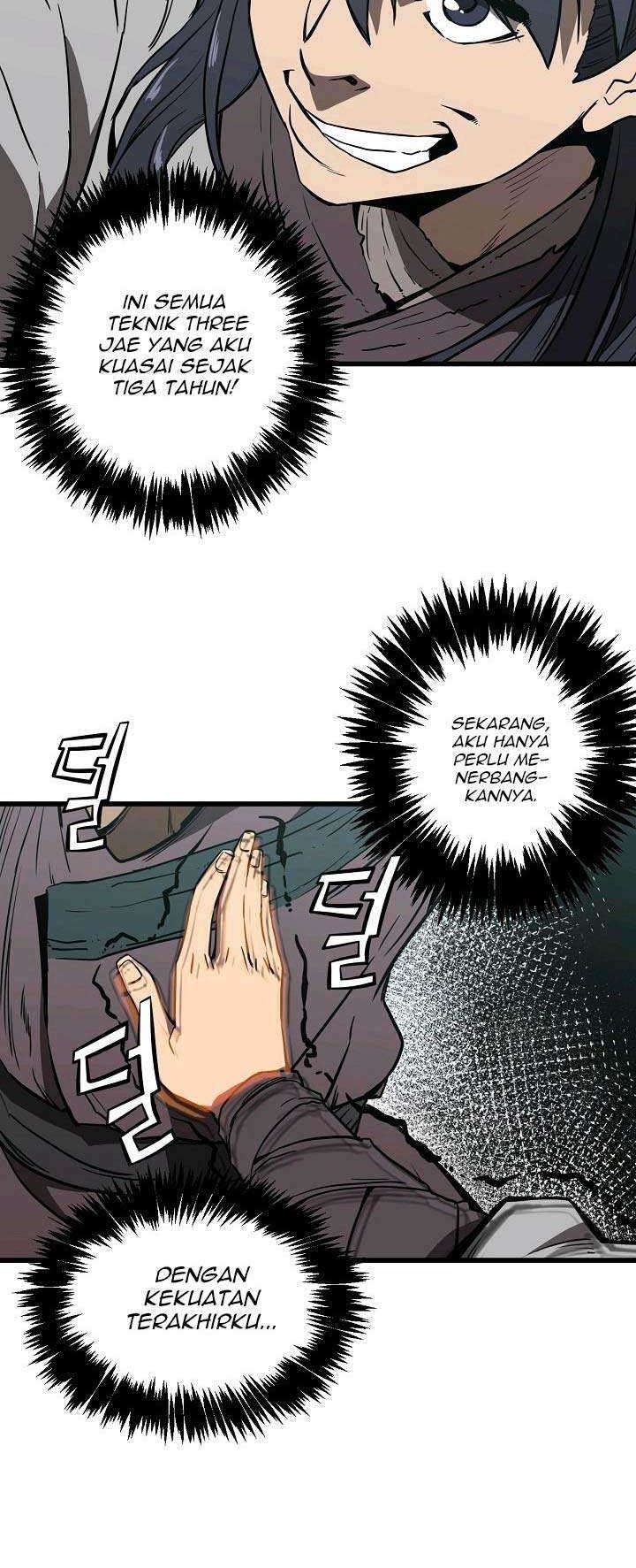 Reign Chapter 1 - halaman 16