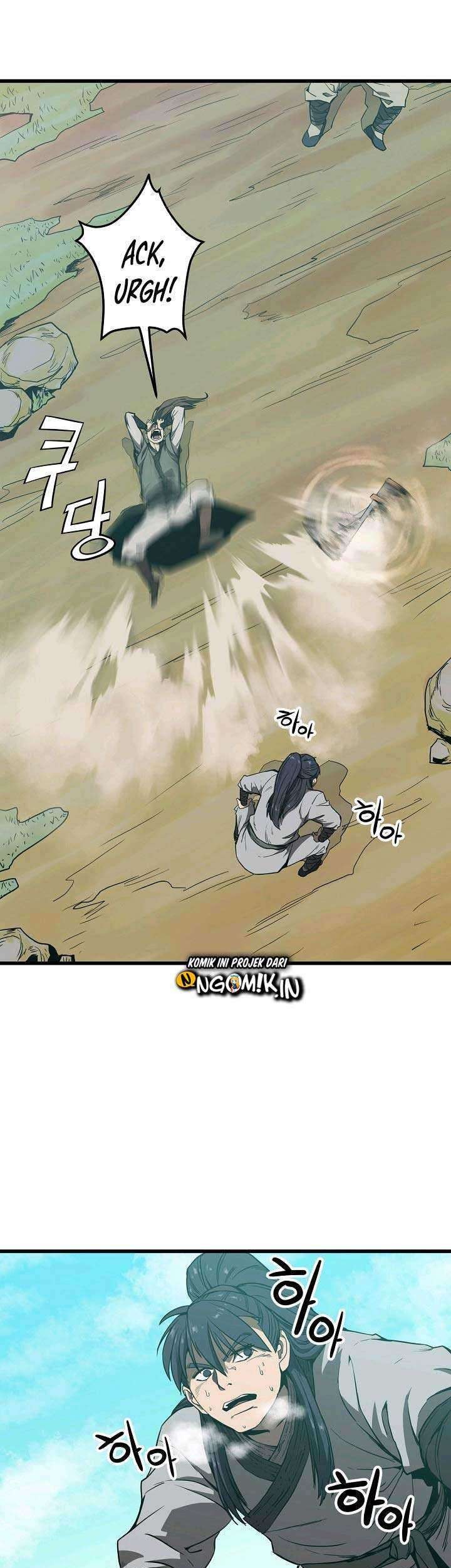 Reign Chapter 1 - halaman 26