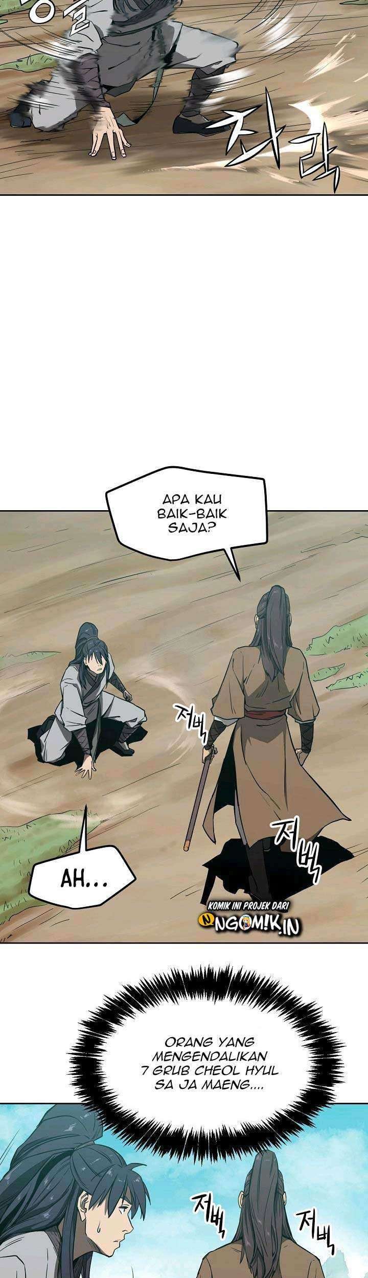 Reign Chapter 1 - halaman 29
