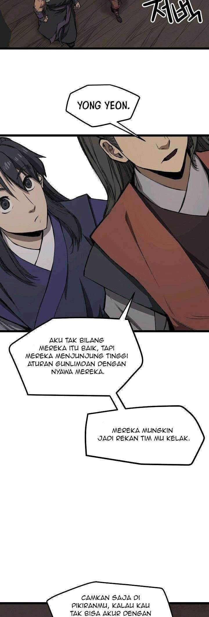 Reign Chapter 10 - halaman 19