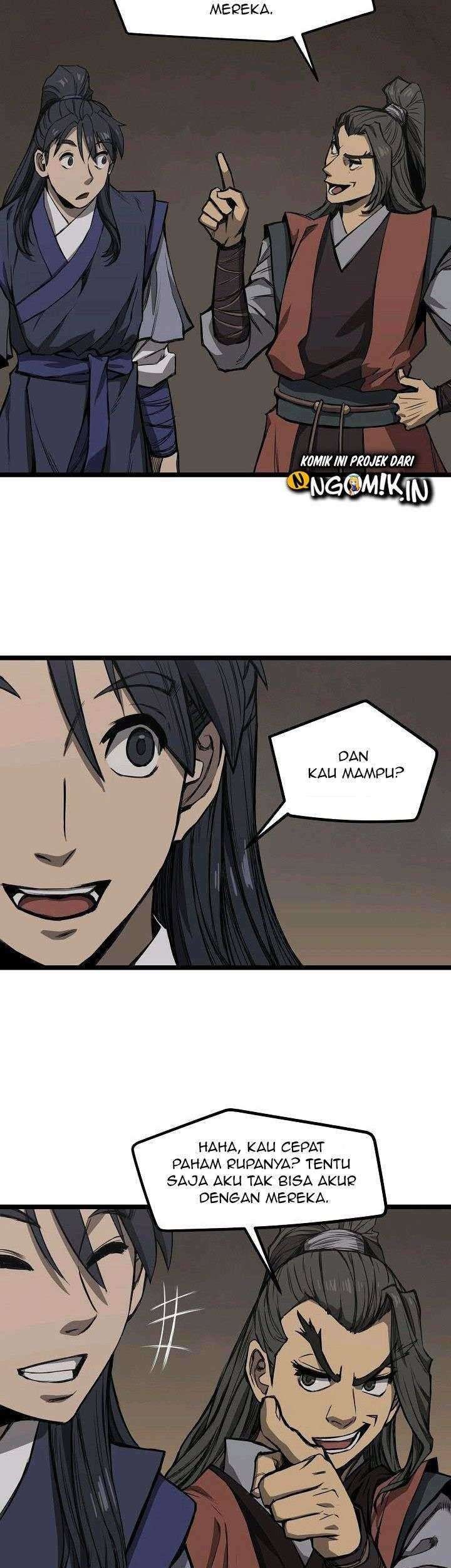 Reign Chapter 10 - halaman 20