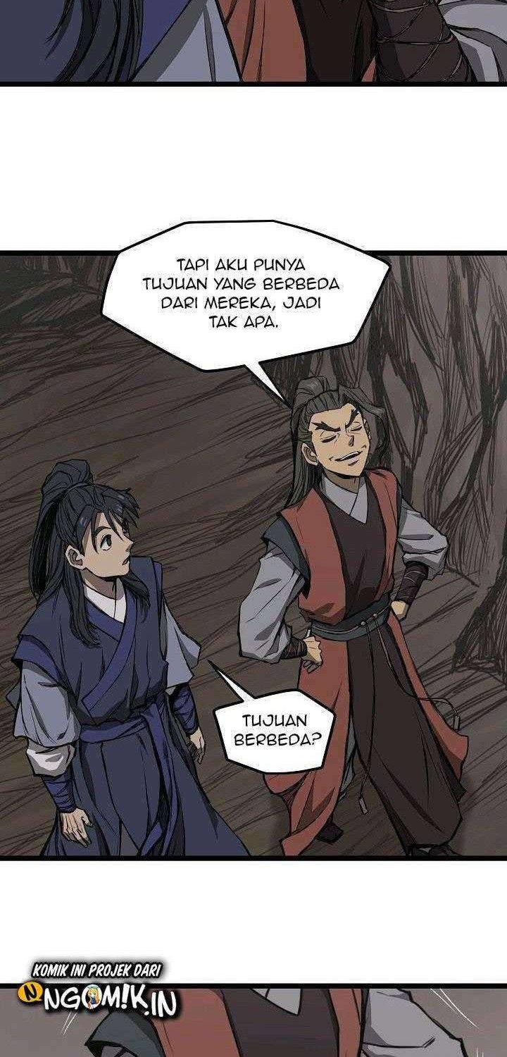 Reign Chapter 10 - halaman 21
