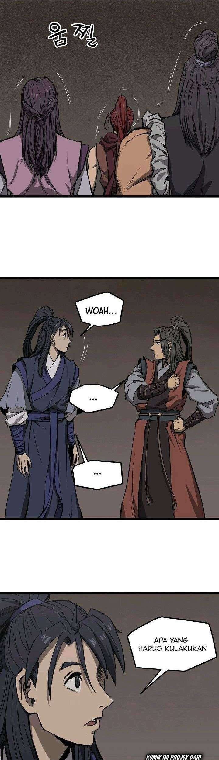 Reign Chapter 10 - halaman 23