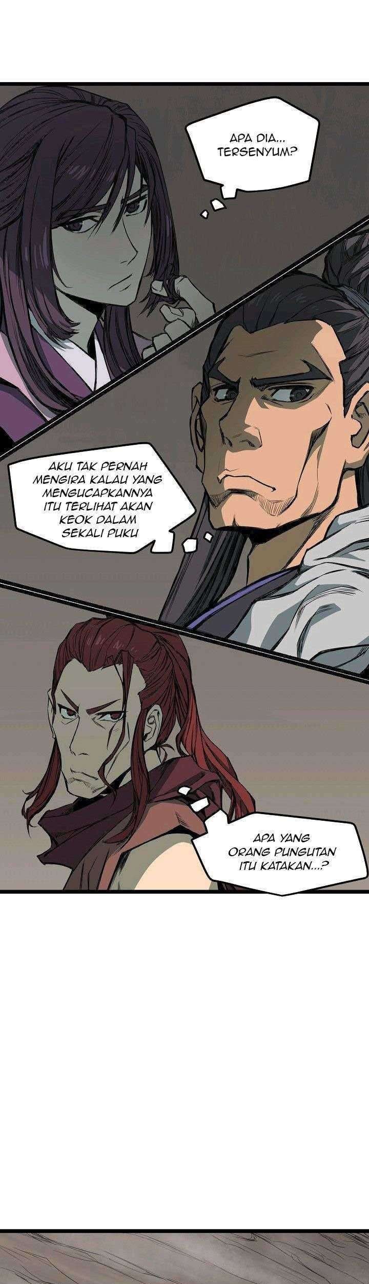 Reign Chapter 10 - halaman 26