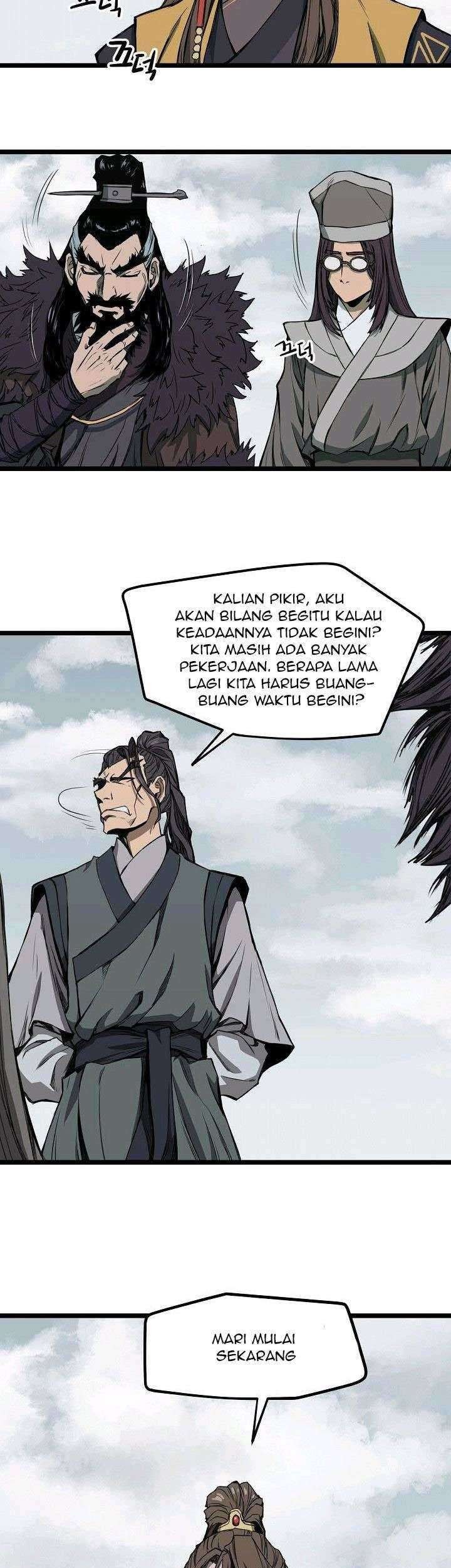 Reign Chapter 10 - halaman 32