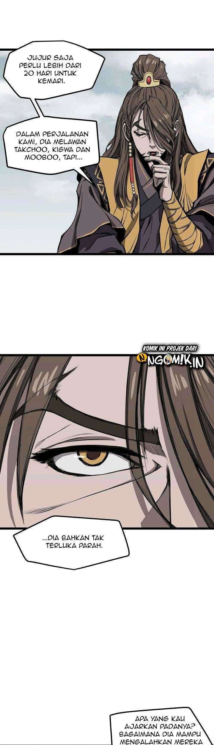 Reign Chapter 10 - halaman 35