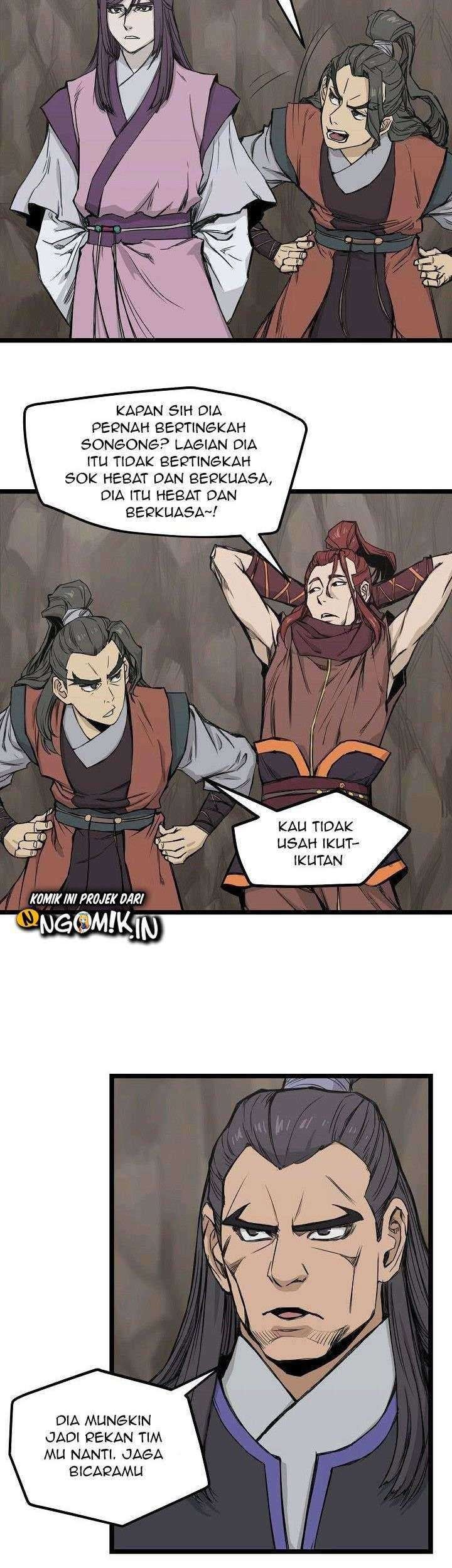 Reign Chapter 10 - halaman 6