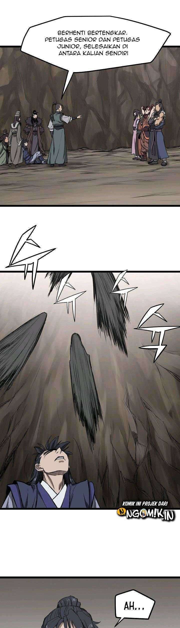 Reign Chapter 10 - halaman 8