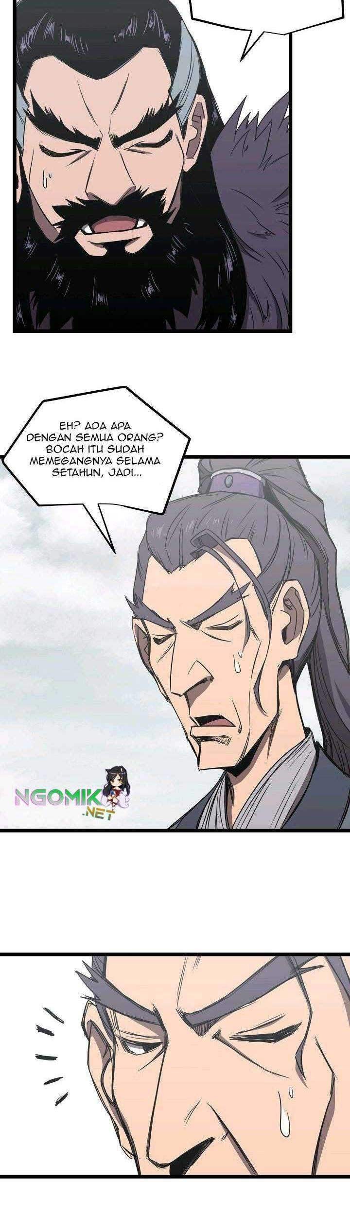 Reign Chapter 11 - halaman 12