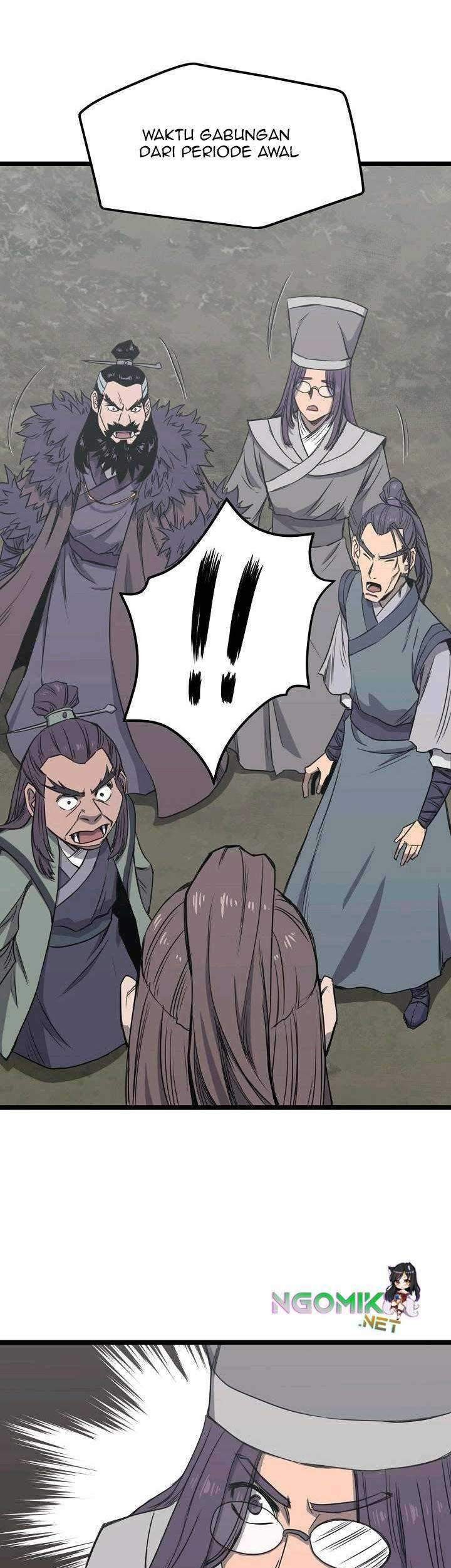 Reign Chapter 11 - halaman 16