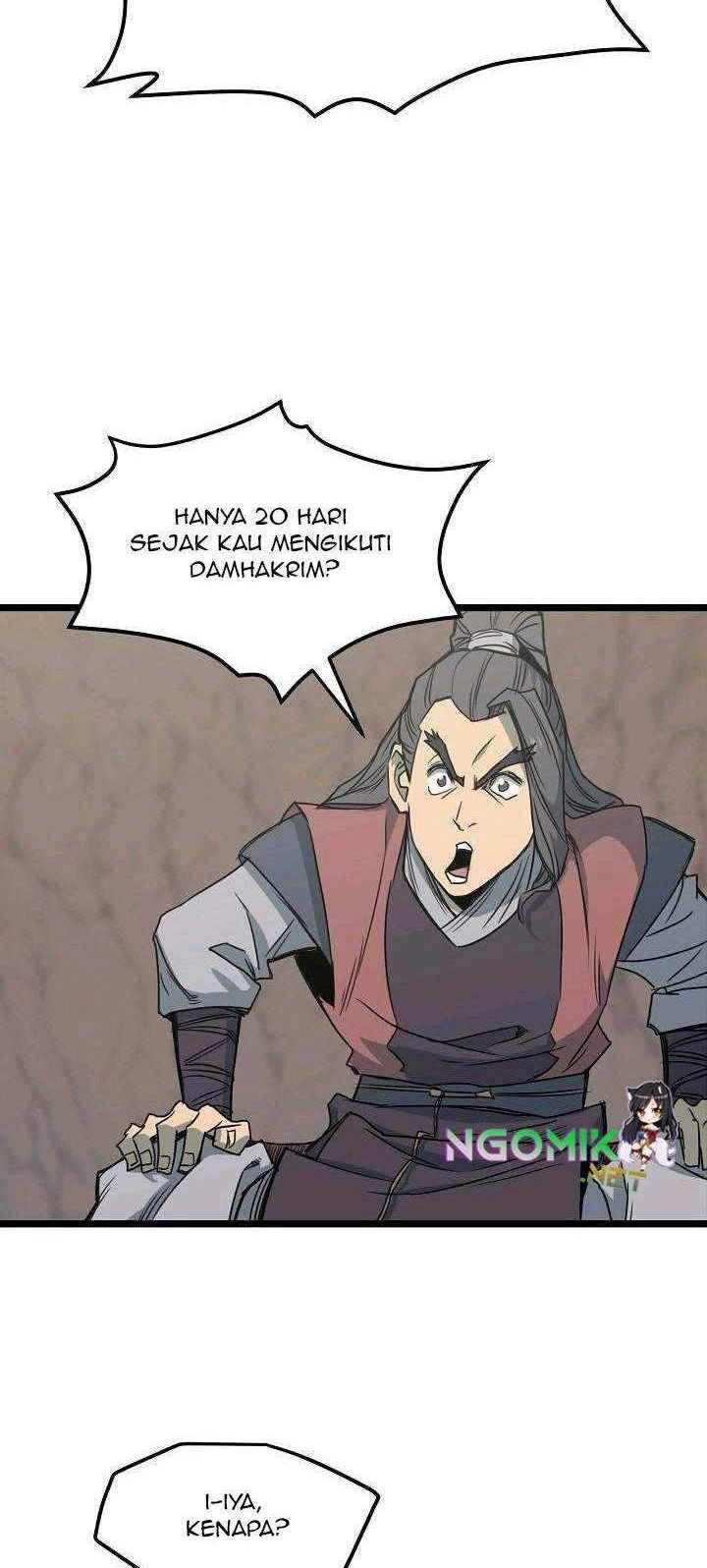 Reign Chapter 11 - halaman 22