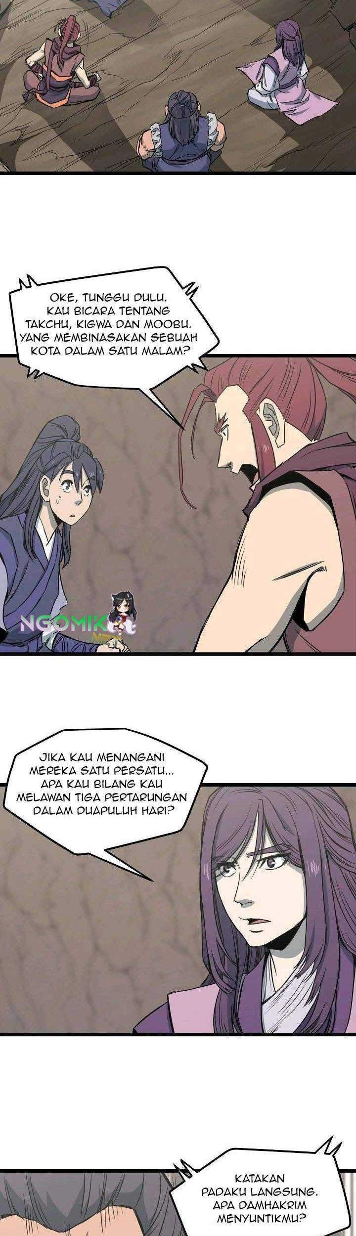 Reign Chapter 11 - halaman 24