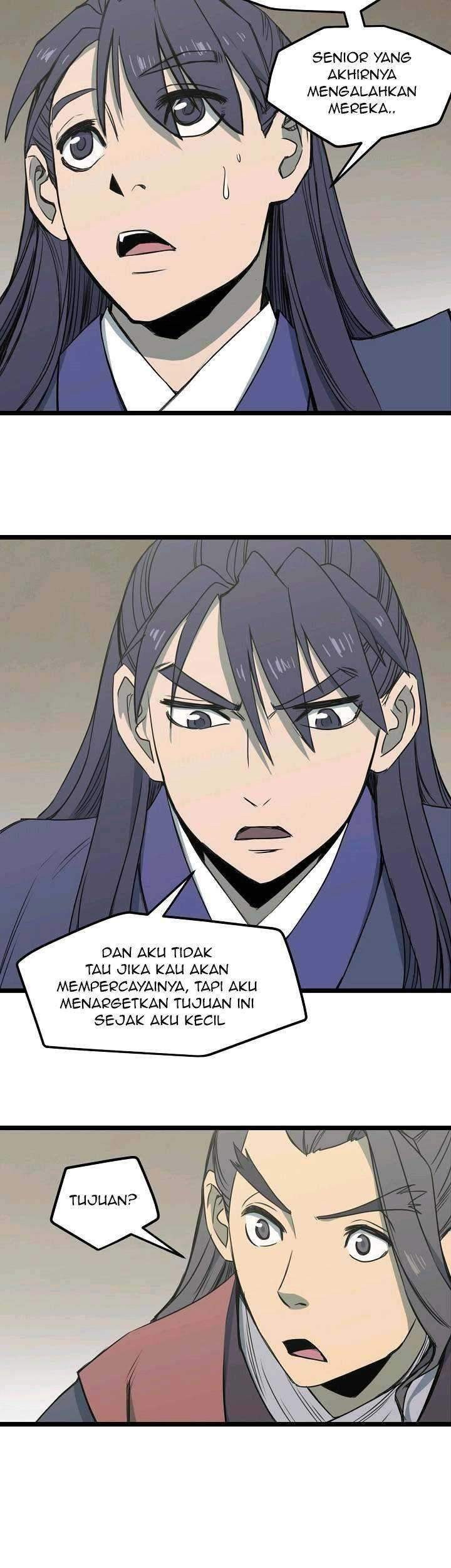 Reign Chapter 11 - halaman 27