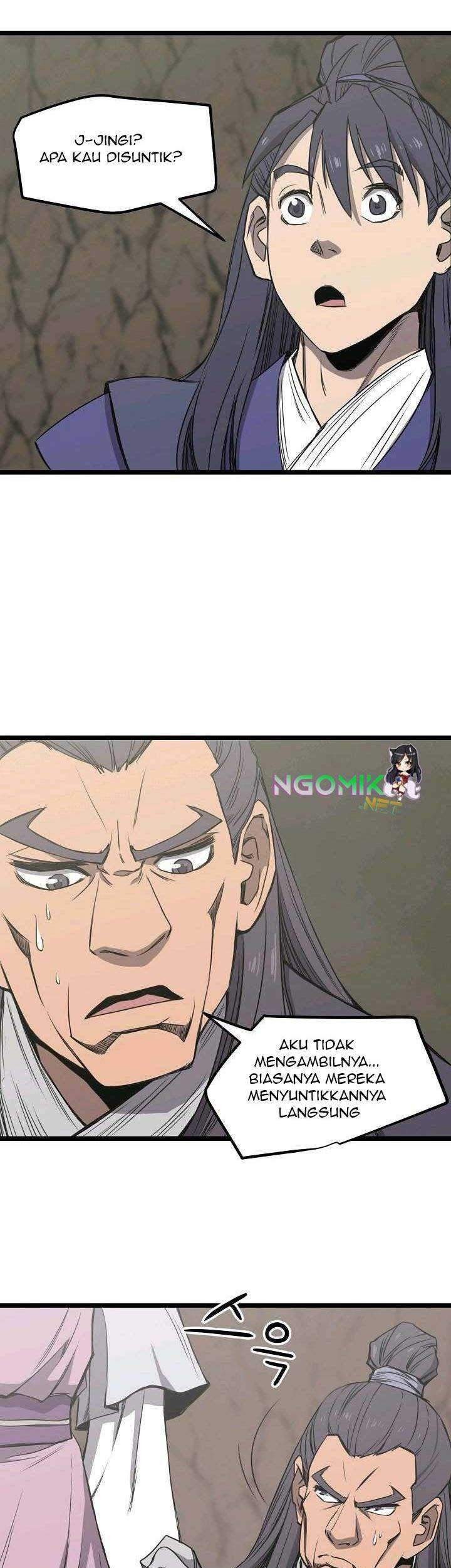 Reign Chapter 11 - halaman 36