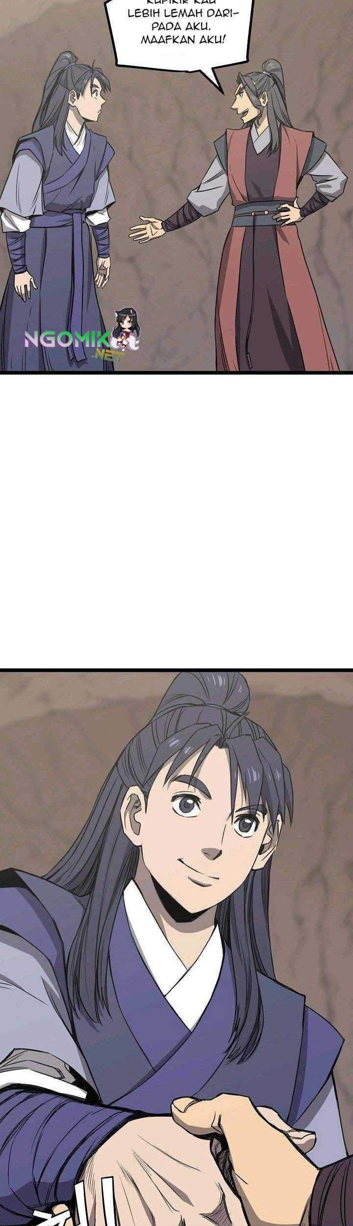 Reign Chapter 11 - halaman 45