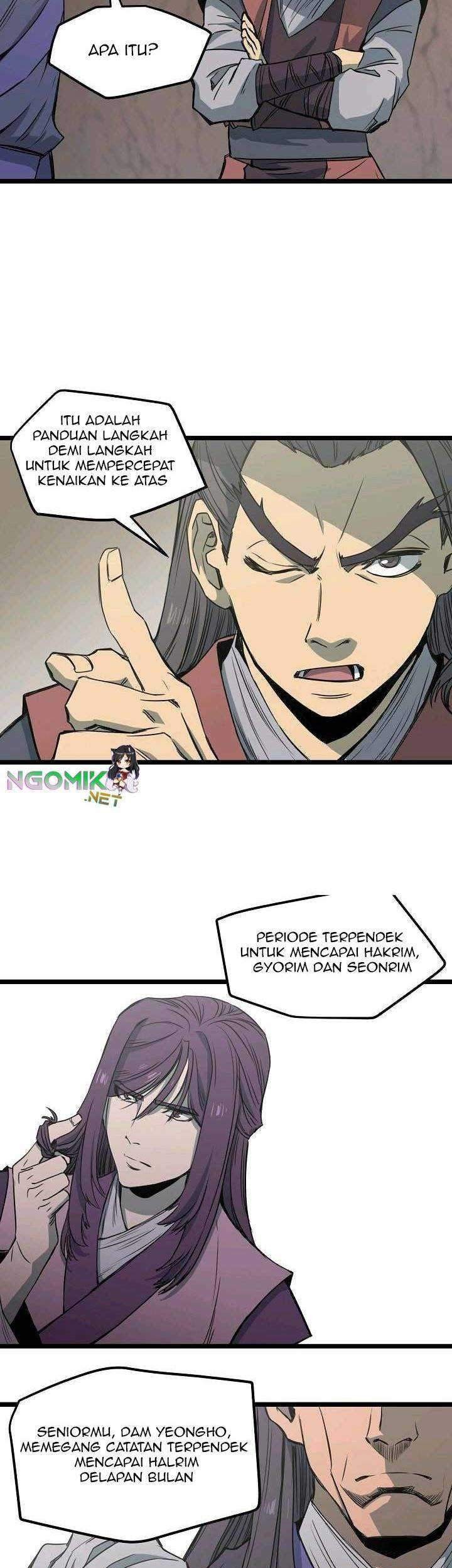Reign Chapter 11 - halaman 6