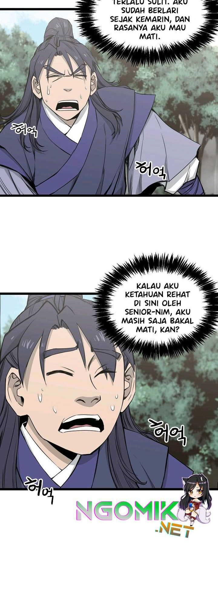 Reign Chapter 12 - halaman 13