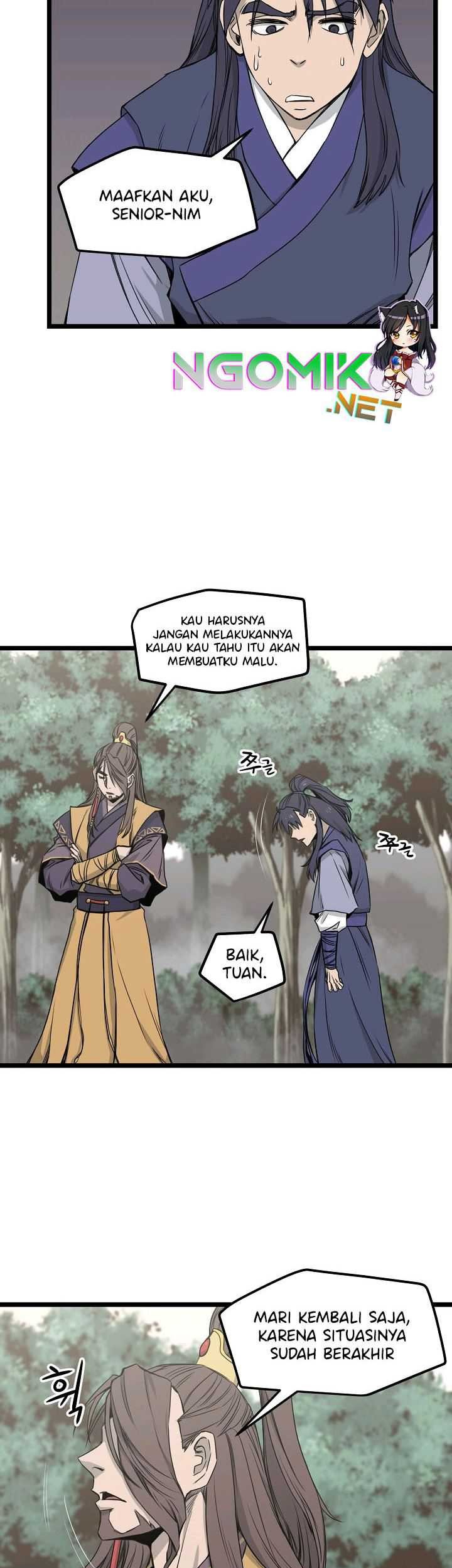 Reign Chapter 12 - halaman 16