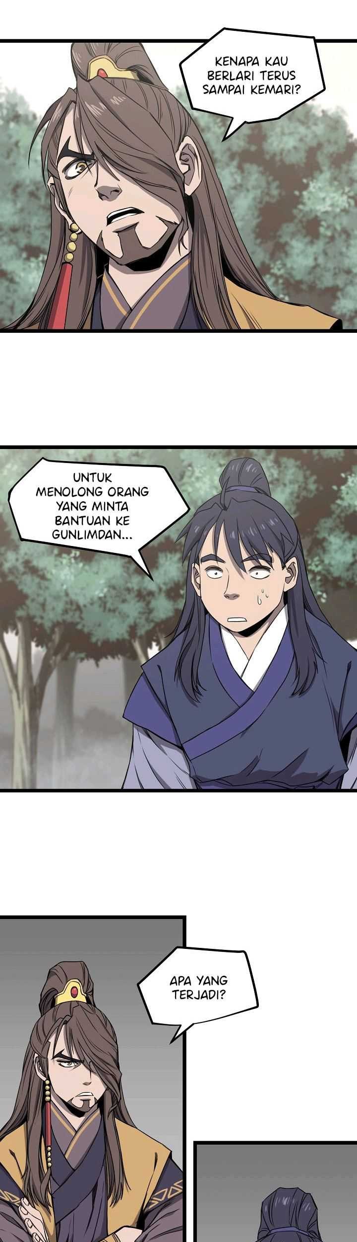 Reign Chapter 12 - halaman 18