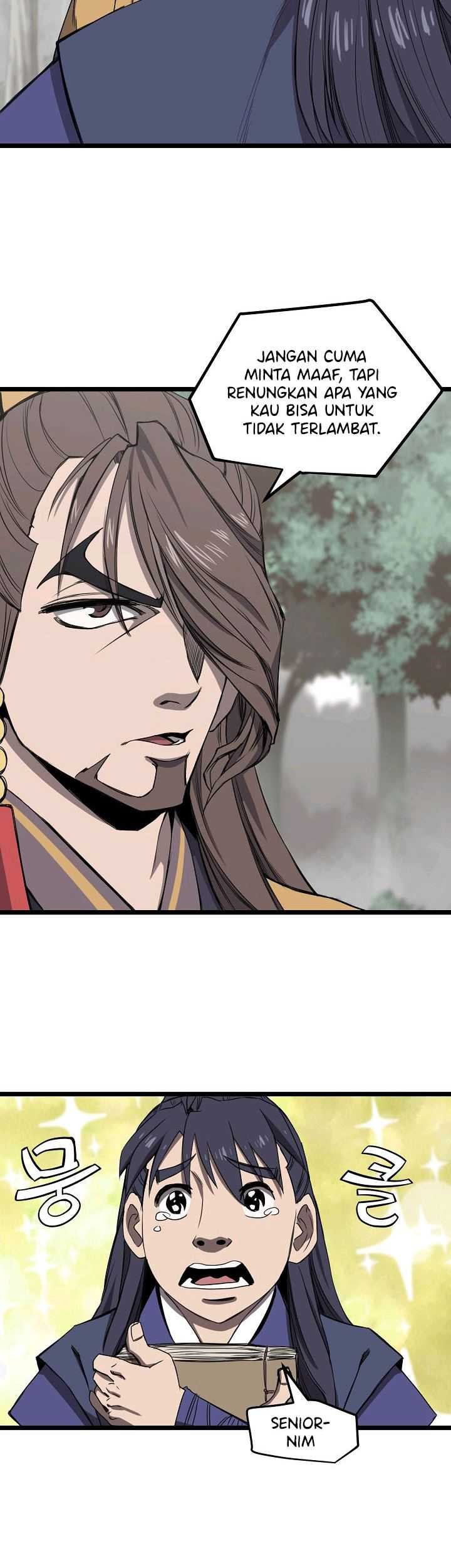 Reign Chapter 12 - halaman 22