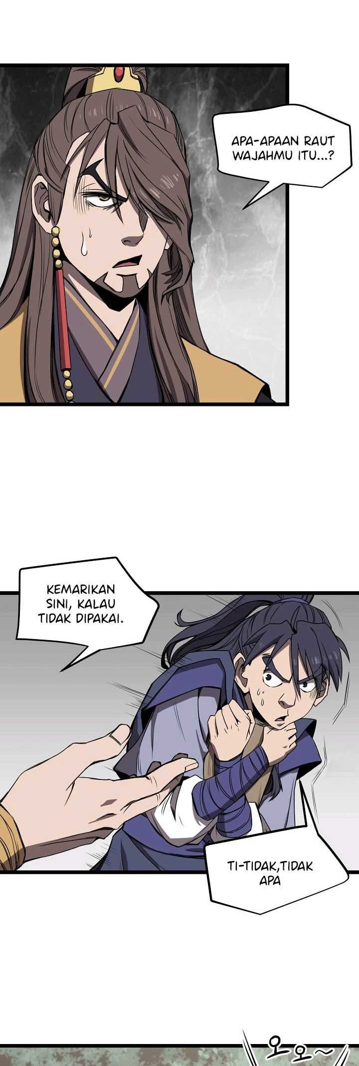 Reign Chapter 12 - halaman 23
