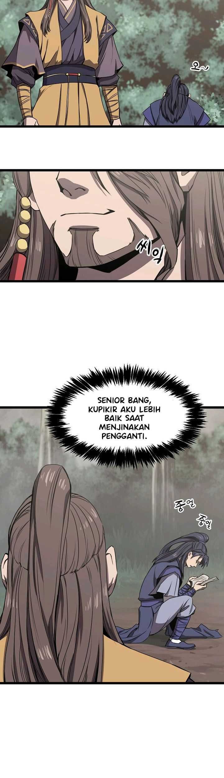Reign Chapter 12 - halaman 26