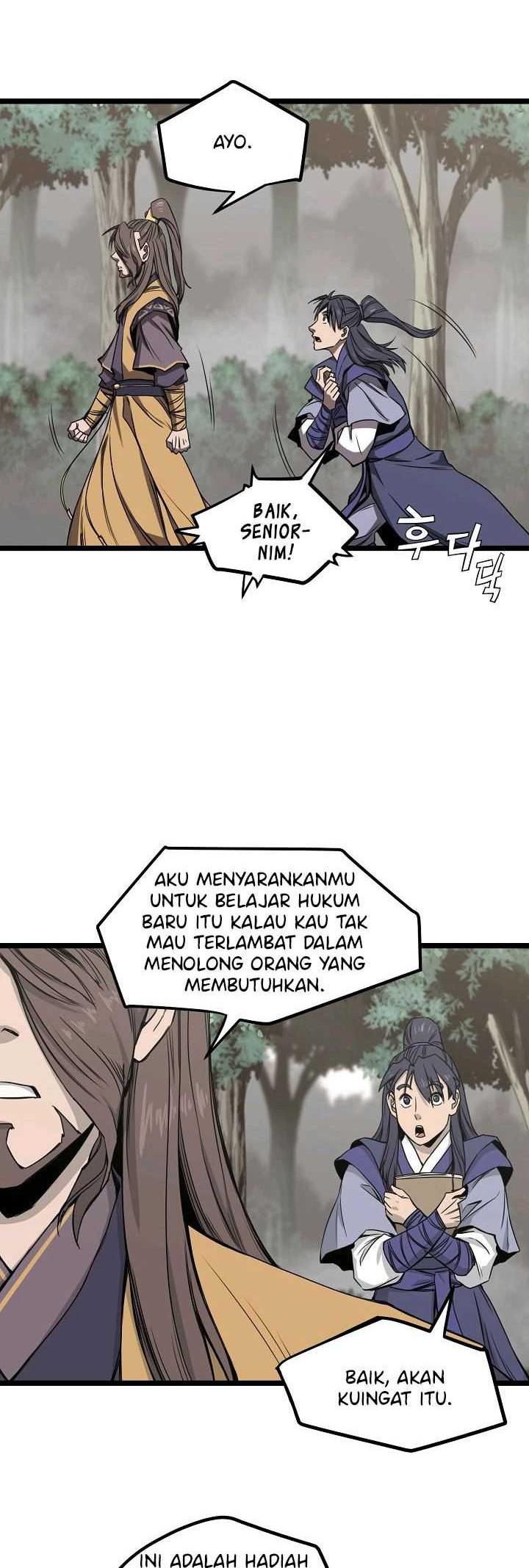 Reign Chapter 12 - halaman 27