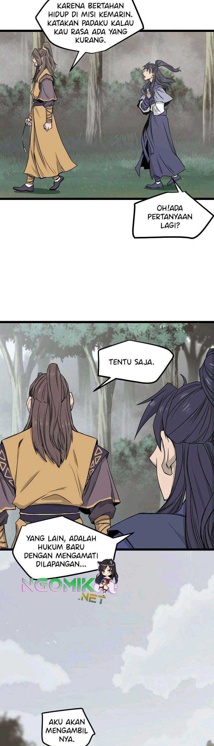 Reign Chapter 12 - halaman 28