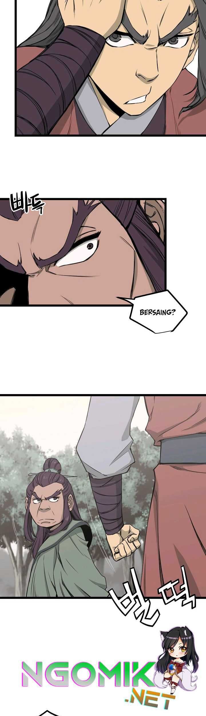 Reign Chapter 12 - halaman 6