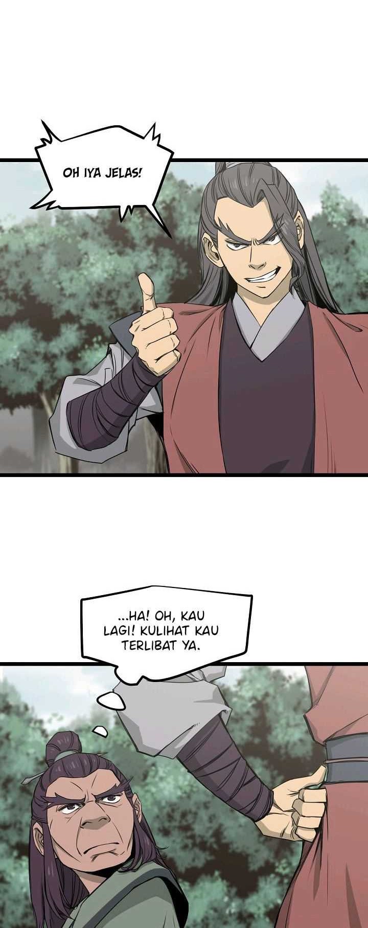 Reign Chapter 12 - halaman 9