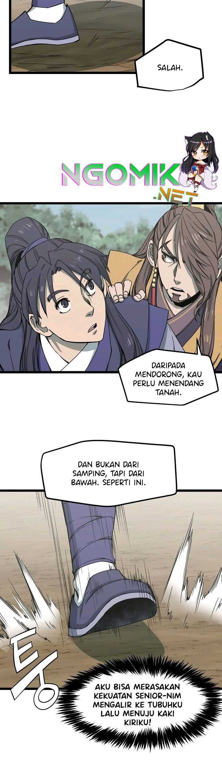 Reign Chapter 13 - halaman 18