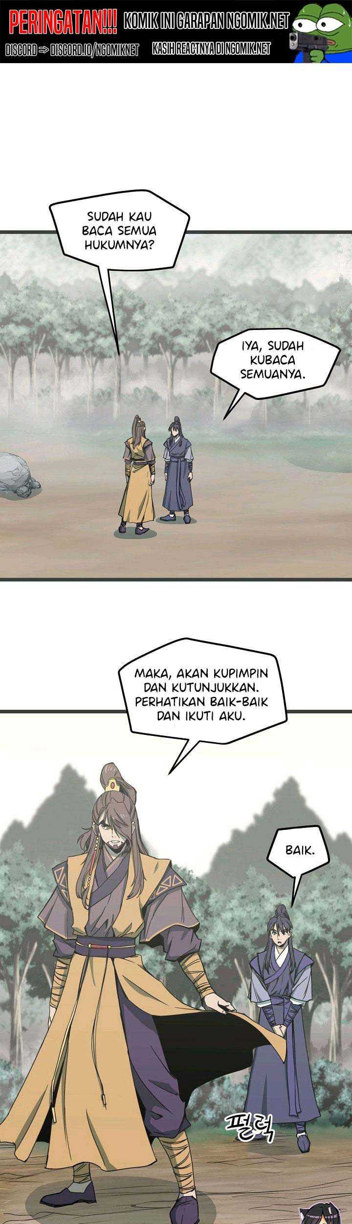 Reign Chapter 13 - halaman 2