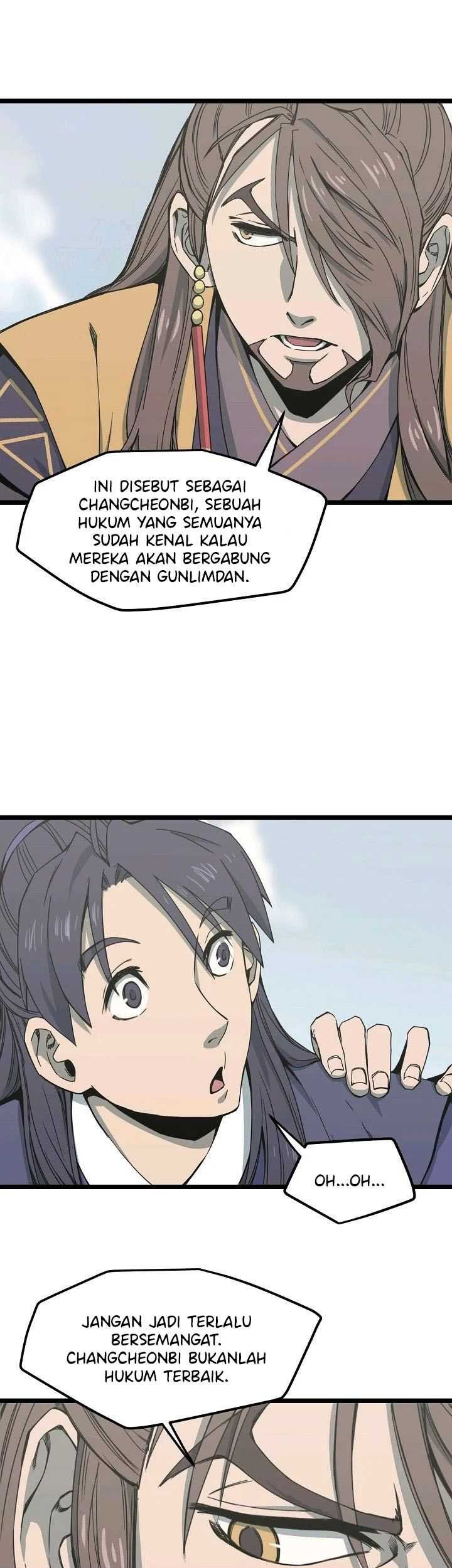 Reign Chapter 13 - halaman 22