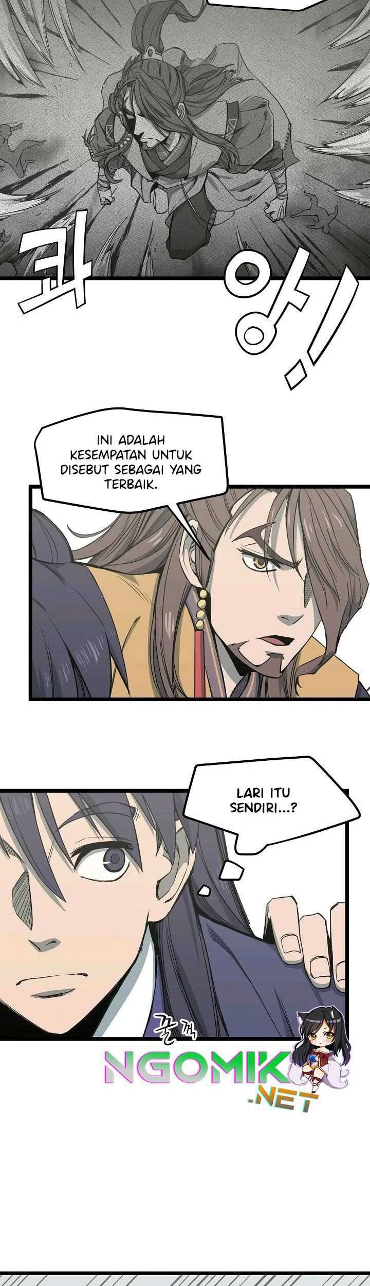 Reign Chapter 13 - halaman 24