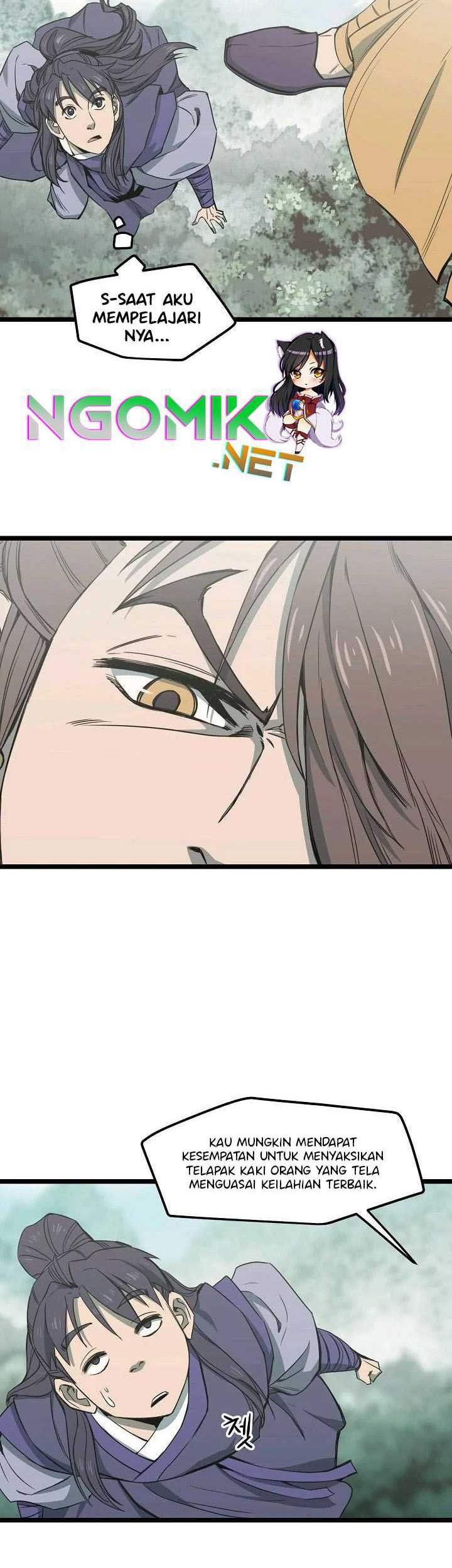 Reign Chapter 13 - halaman 27