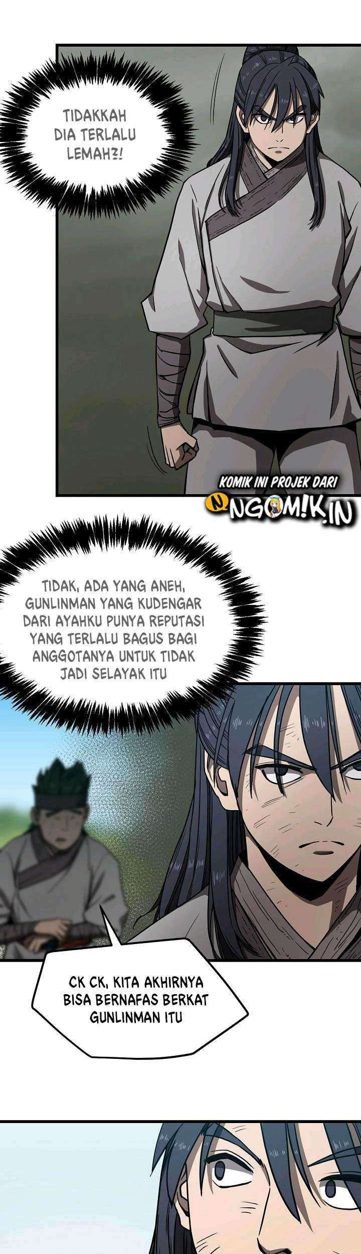 Reign Chapter 2 - halaman 12