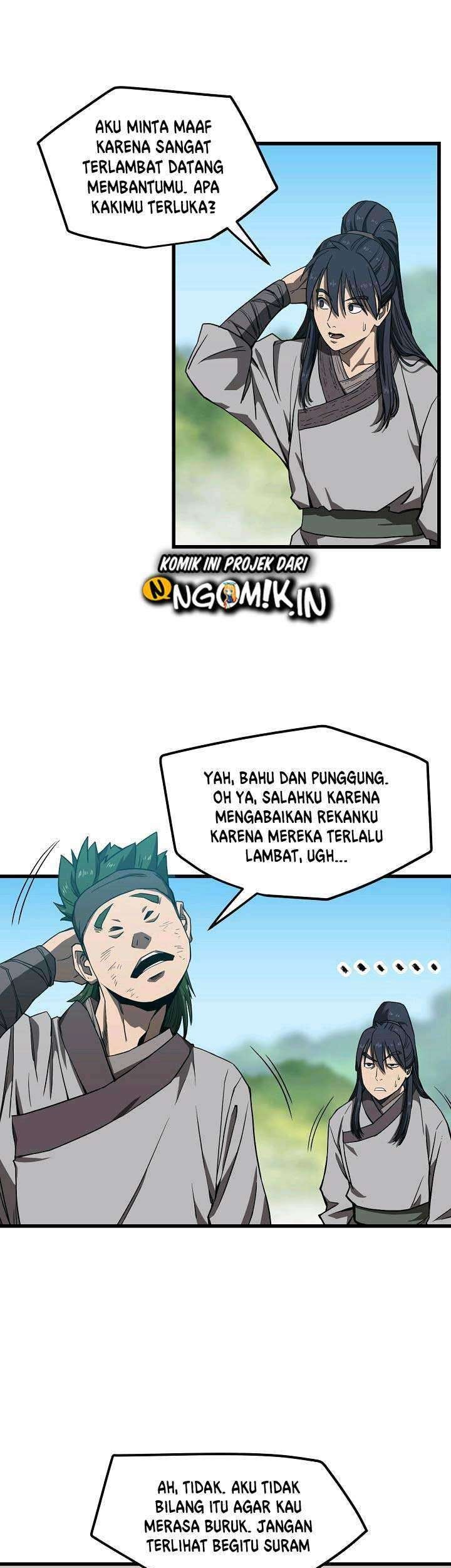 Reign Chapter 2 - halaman 14