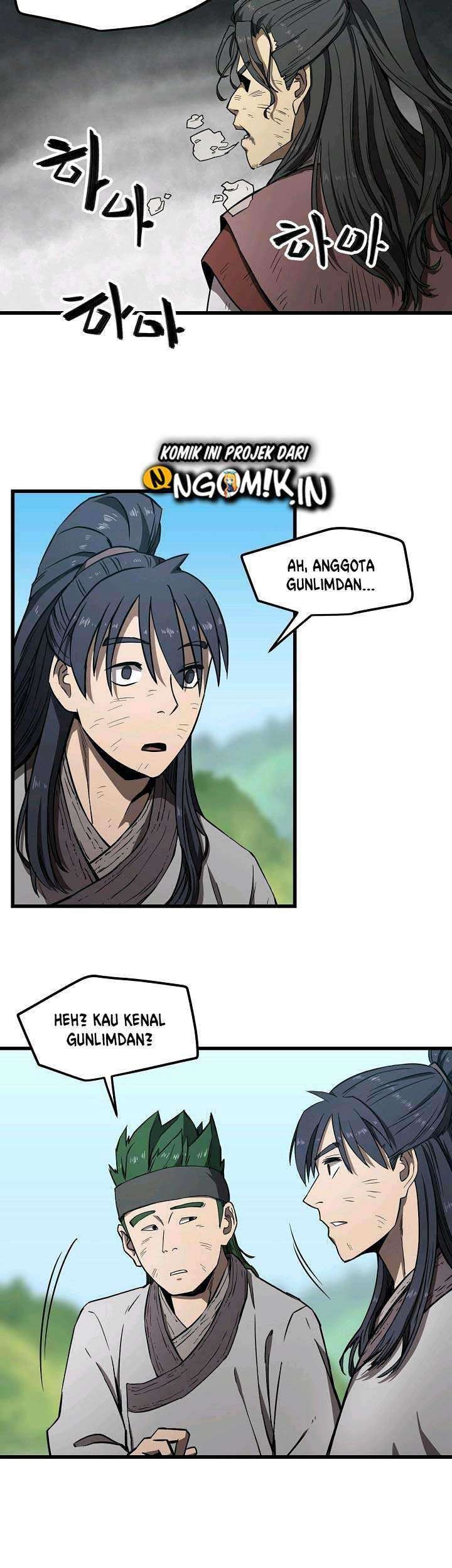 Reign Chapter 2 - halaman 18