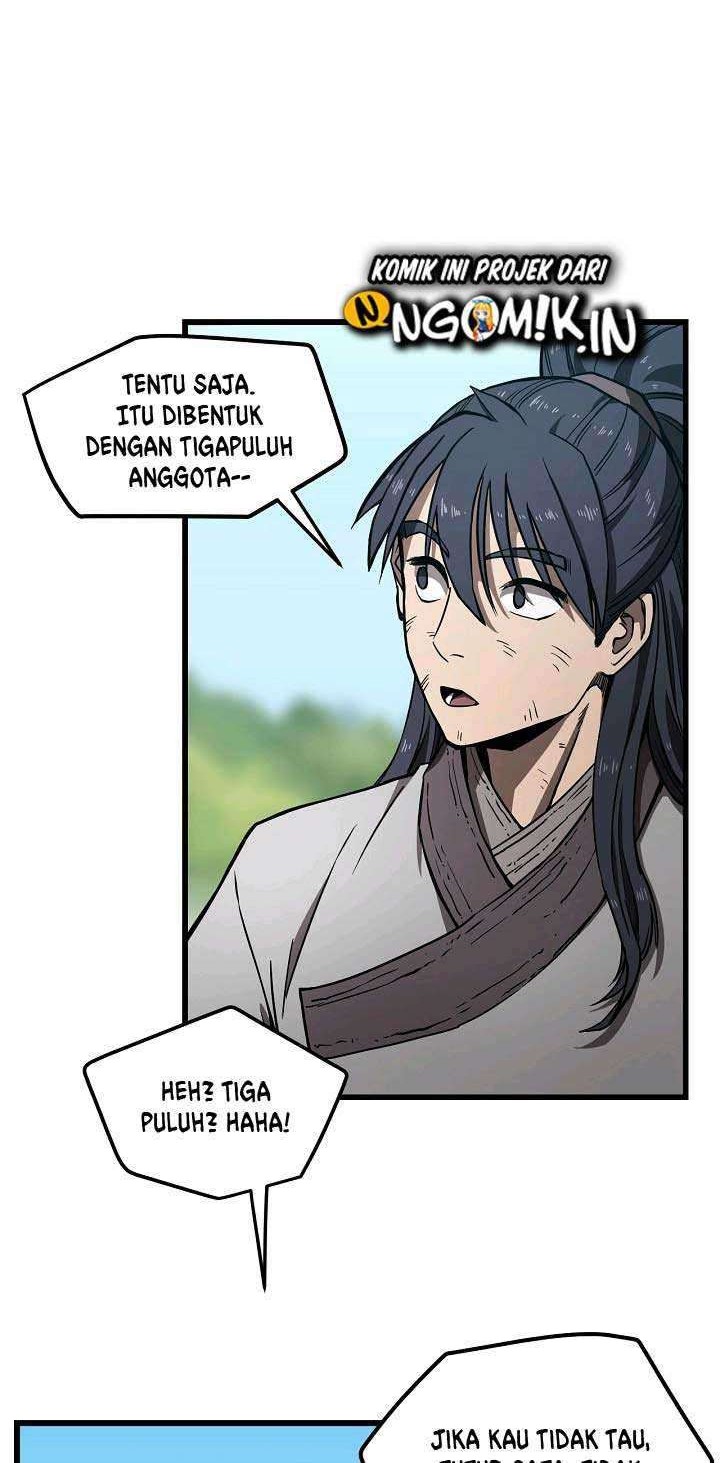 Reign Chapter 2 - halaman 19
