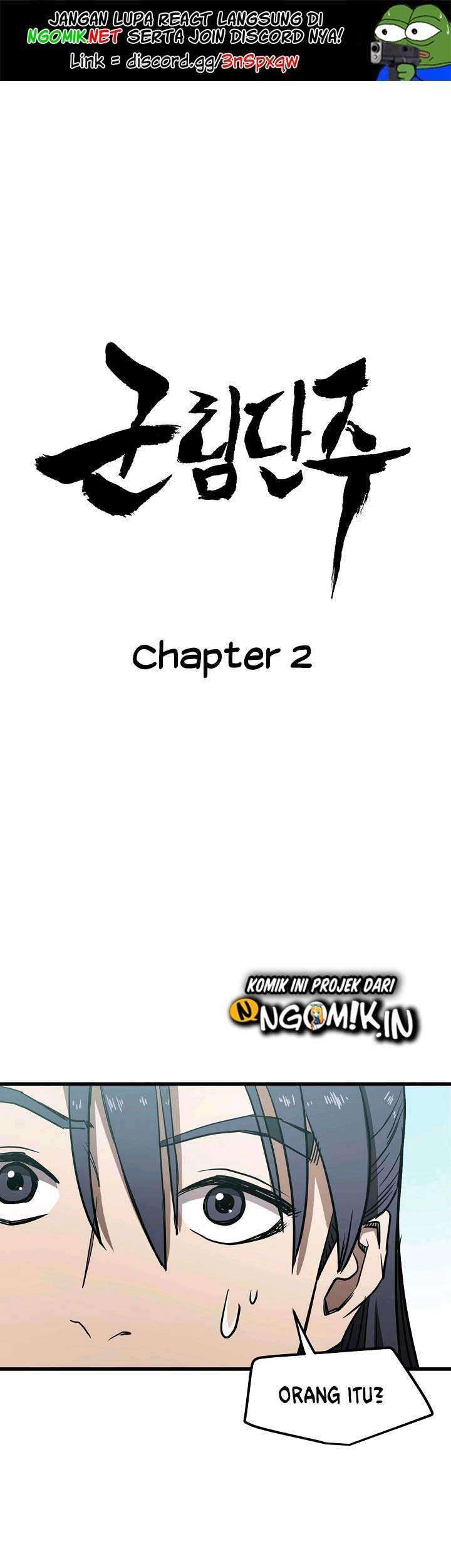 Reign Chapter 2 - halaman 2
